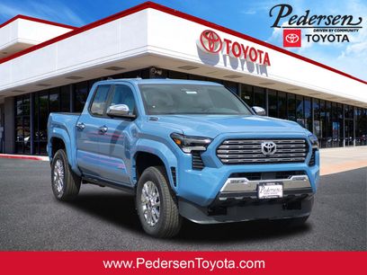 New 2026 Toyota Tacoma Limited w/ Tow Tech Package