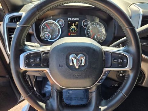 Used 2024 RAM 2500 Big Horn w/ Off Road Package AWD/4WD image 32