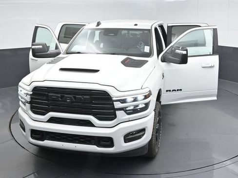 New 2026 RAM 2500 Laramie w/ Night Edition AWD/4WD image 48