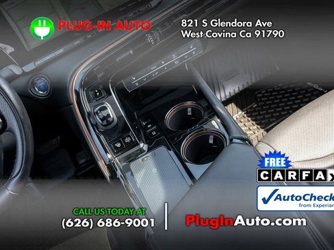 Used 2021 Toyota Mirai RWD image 16