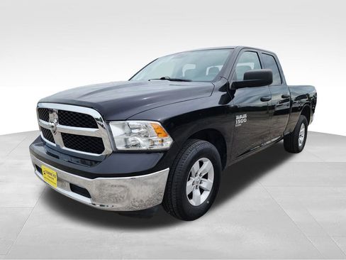 Used 2024 RAM 1500 Classic SLT RWD image 4
