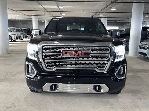 Used 2020 GMC Sierra 1500 Denali w/ Denali Premium Package image 3