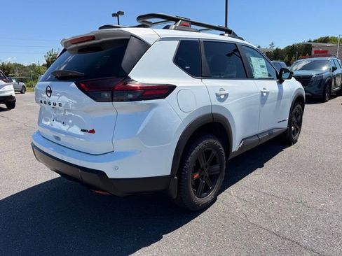 New 2026 Nissan Rogue SV w/ Rock Creek Premium Package AWD/4WD image 3