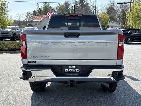 New 2026 Chevrolet Silverado 2500 LT AWD/4WD image 8