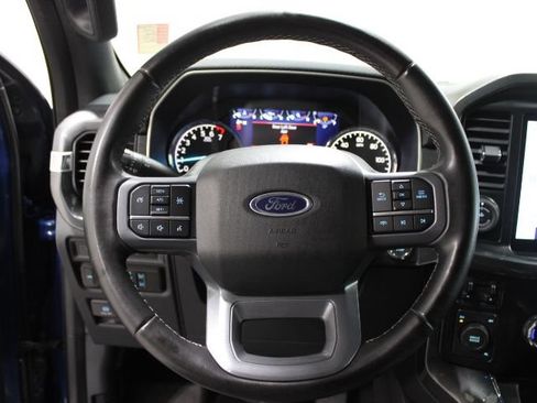 Used 2023 Ford F150 XLT w/ Equipment Group 302A High AWD/4WD image 37