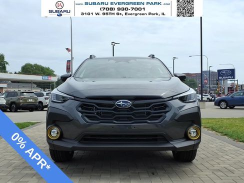 New 2026 Subaru Crosstrek 2.5i Sport AWD/4WD image 2