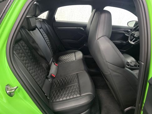 Used 2024 Audi RS 3 w/ Carbon Package AWD/4WD image 23