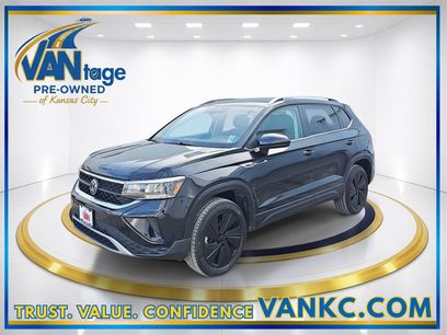 Used 2024 Volkswagen Taos SE