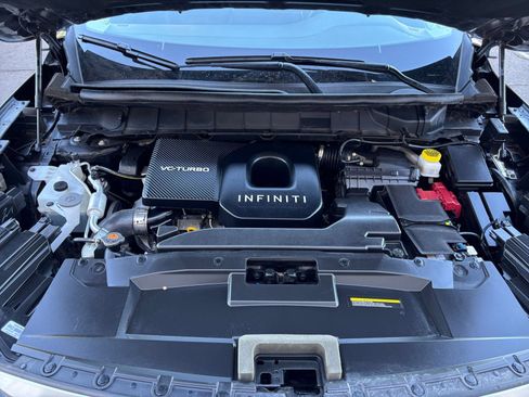 Used 2026 INFINITI QX60 Luxe AWD/4WD image 36