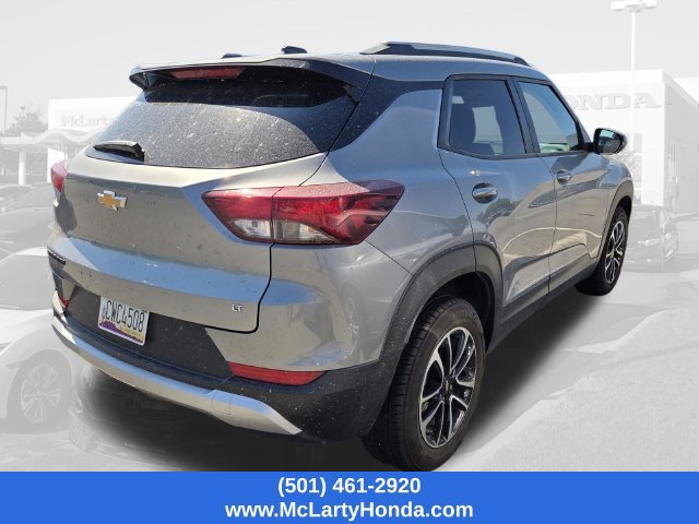 Used 2024 Chevrolet TrailBlazer LT FWD image 4