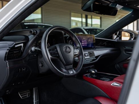 Used 2023 Lexus LS 500 F Sport image 26