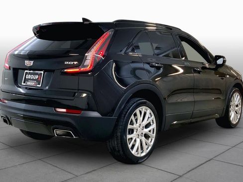 Used 2019 Cadillac XT4 Sport AWD/4WD image 12