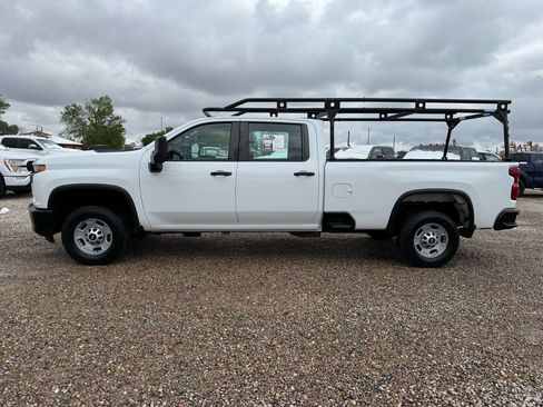 Used 2020 Chevrolet Silverado 2500 W/T AWD/4WD image 6