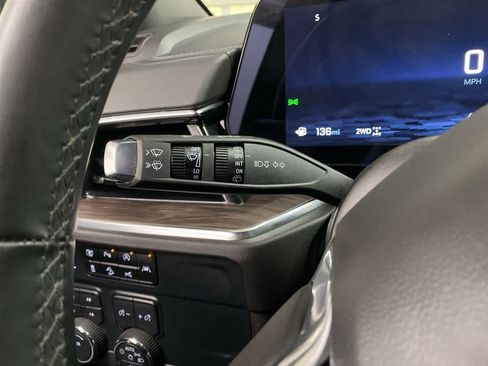 Used 2025 Chevrolet Tahoe Z71 image 23