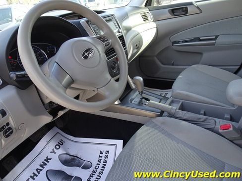 Used 2011 Subaru Forester 2.5X AWD/4WD image 12