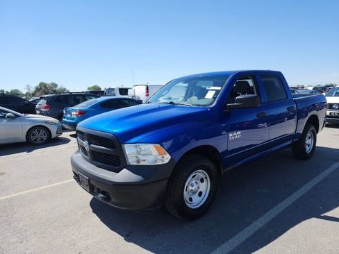 Used 2018 RAM 1500 Tradesman w/ Popular Equipment Group AWD/4WD image 6
