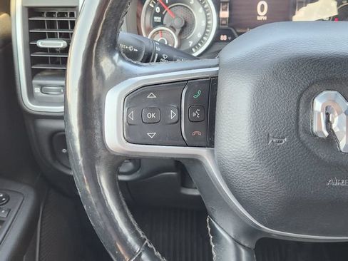 Used 2019 RAM 1500 Big Horn AWD/4WD image 29