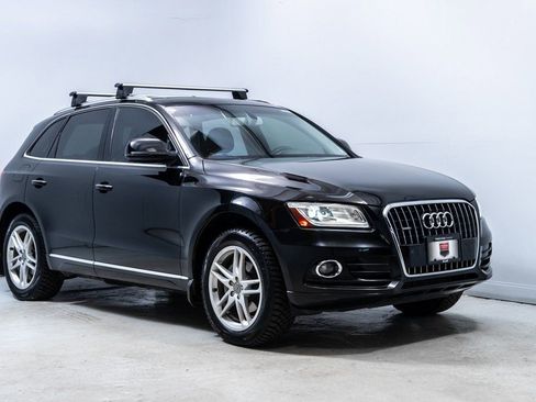 Used 2015 Audi Q5 2.0T Premium Plus w/ Technology Package image 9