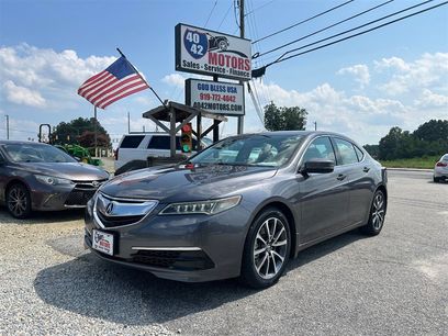 Used 2017 Acura TLX w/ Technology Package