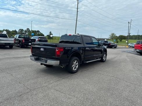 Certified 2024 Ford F150 XLT w/ Mobile Office Package AWD/4WD image 22