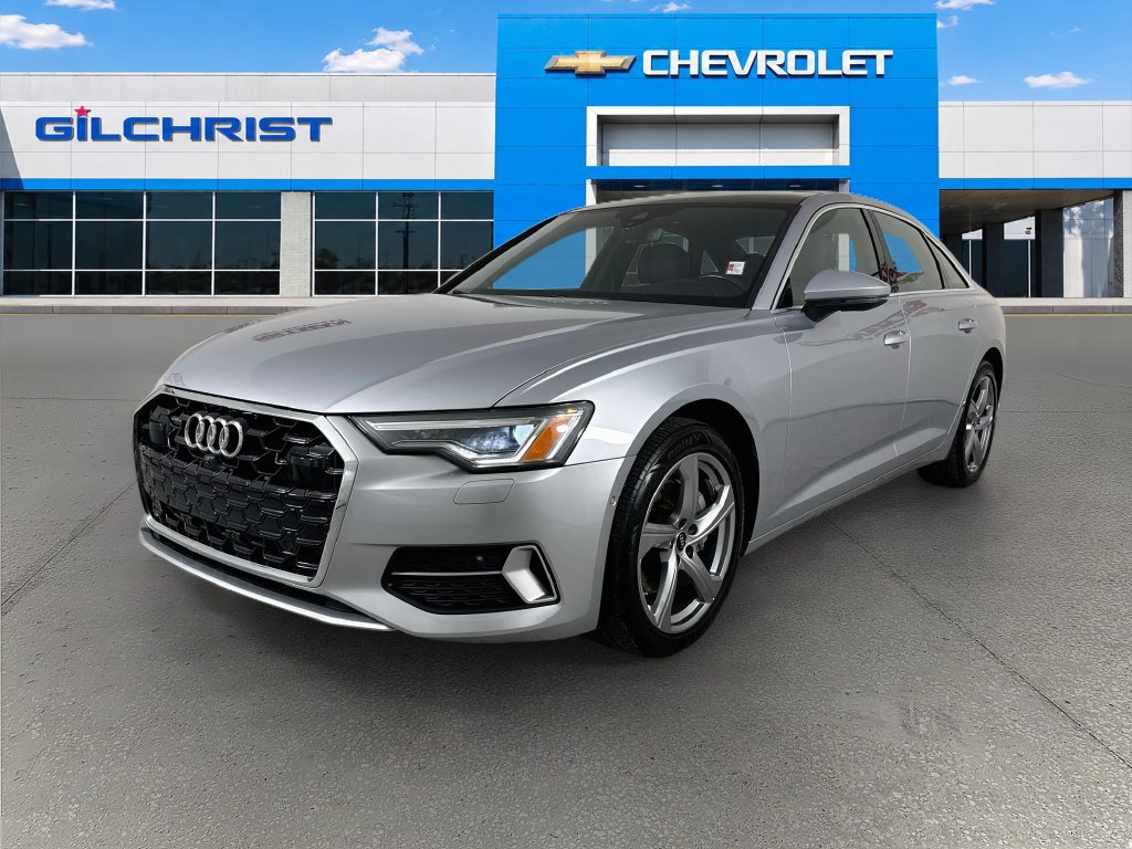 Used 2024 Audi A6 Premium Plus AWD/4WD image 4