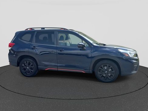 Used 2019 Subaru Forester Sport w/ Popular Package #2 AWD/4WD image 9