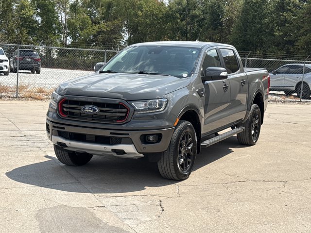 Used 2023 Ford Ranger Lariat w/ Equipment Group 501A High AWD/4WD image 13