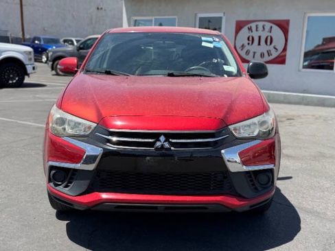 Used 2018 Mitsubishi Outlander Sport ES FWD image 7