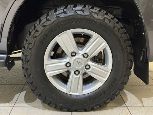 Used 2013 Toyota Land Cruiser AWD/4WD image 16