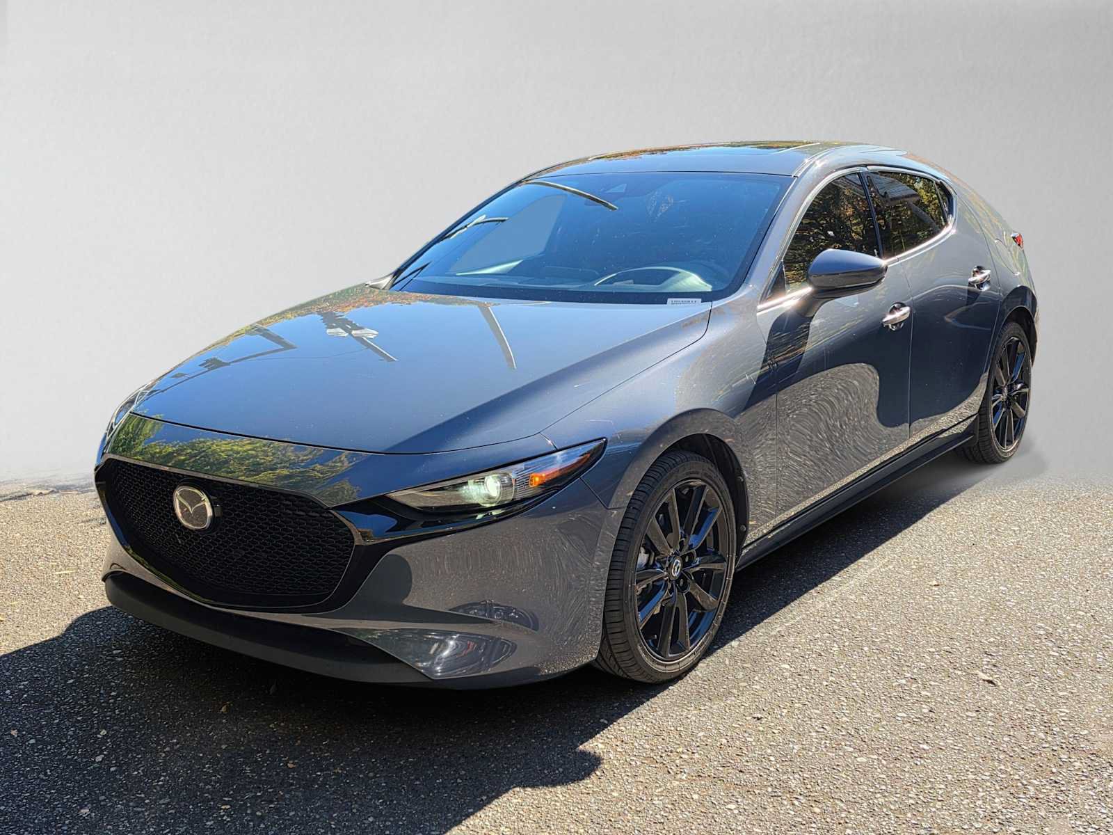 Used 2022 MAZDA MAZDA3 s FWD image 7