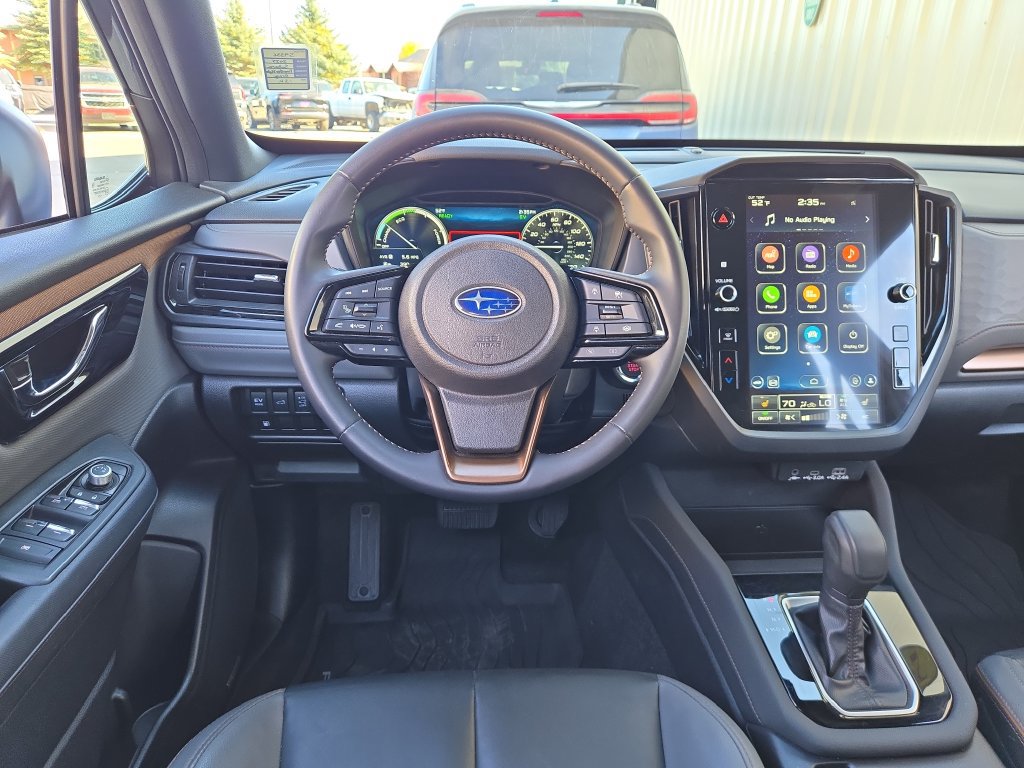 Used 2025 Subaru Forester Sport AWD/4WD image 19