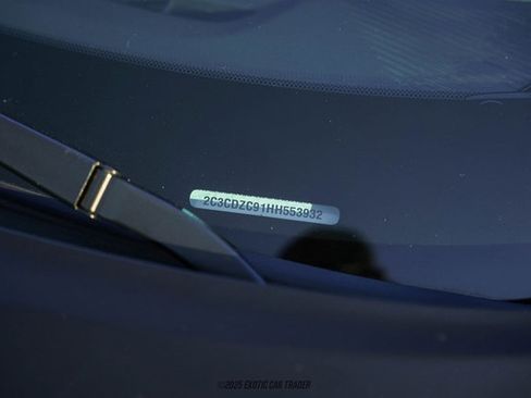 Used 2017 Dodge Challenger SRT Hellcat image 43