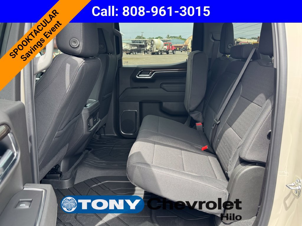New 2026 Chevrolet Silverado 1500 RST w/ LPO, Dark Essentials Package AWD/4WD image 22