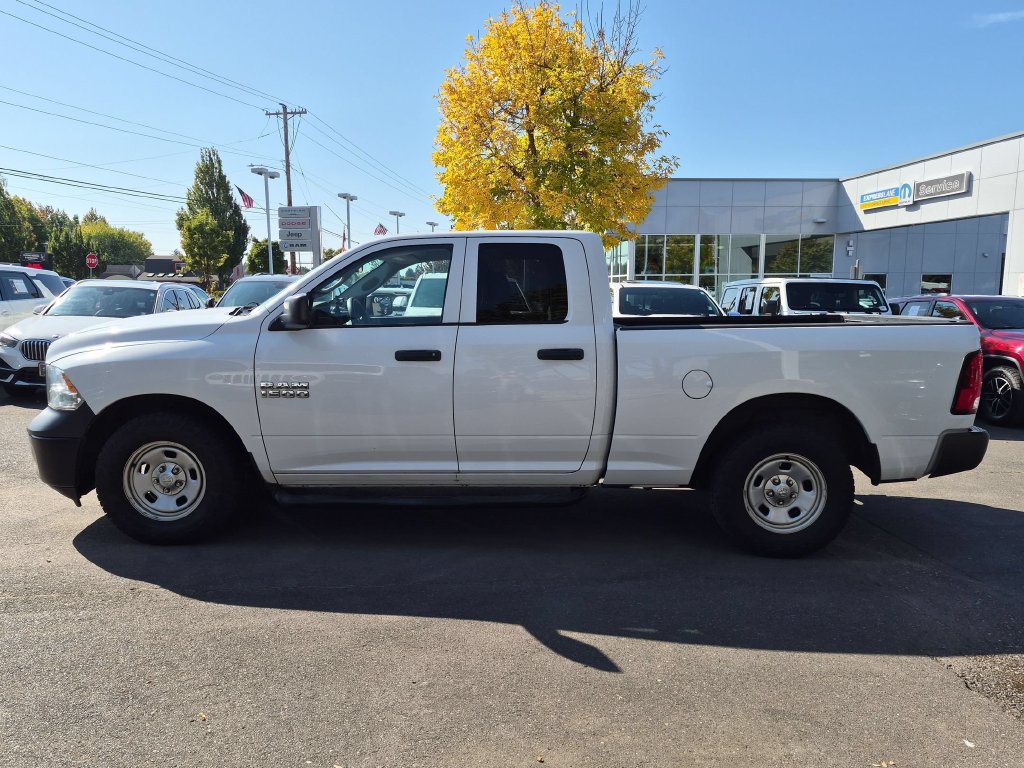 Used 2015 RAM 1500 Tradesman RWD image 4