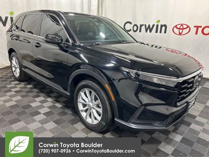 Used 2024 Honda CR-V EX-L