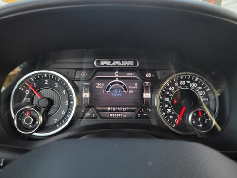 Used 2022 RAM 1500 Big Horn image 29