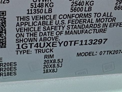 Used 2026 GMC Sierra 2500 Denali Ultimate image 33