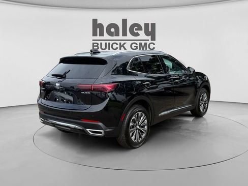 Used 2025 Buick Envision Preferred AWD/4WD image 5