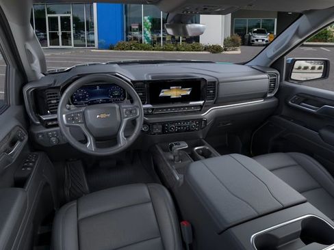 New 2026 Chevrolet Silverado 1500 LTZ AWD/4WD image 15