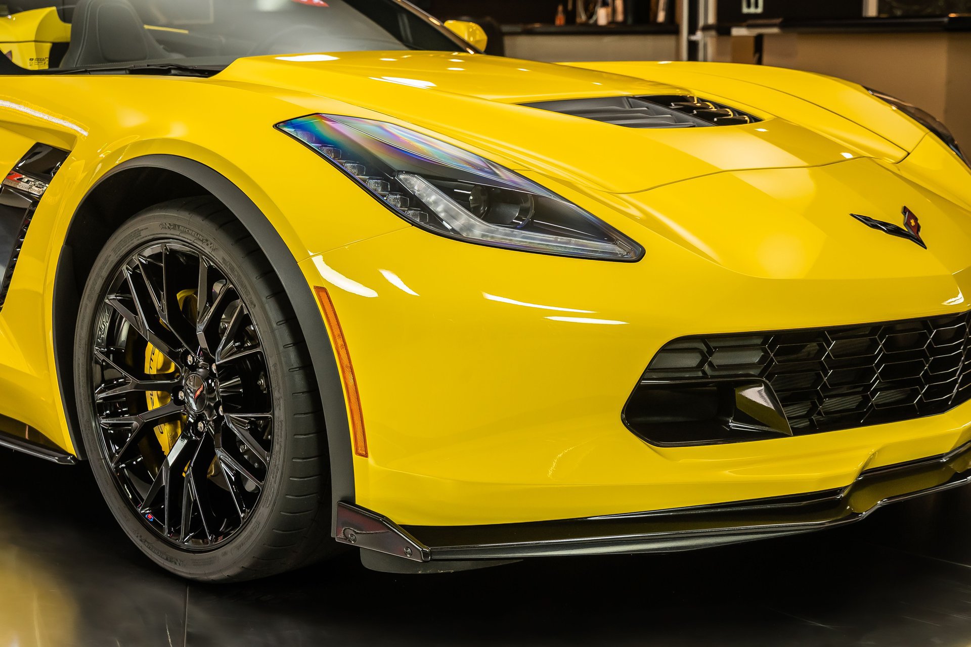 Used 2017 Chevrolet Corvette Z06 RWD image 22
