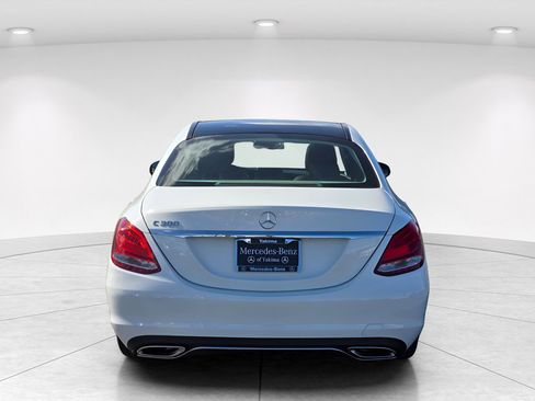 Used 2018 Mercedes-Benz C 300 Sedan image 5
