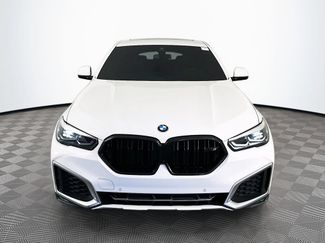 Used 2021 BMW X6 xDrive40i w/ Premium Package AWD/4WD video 3