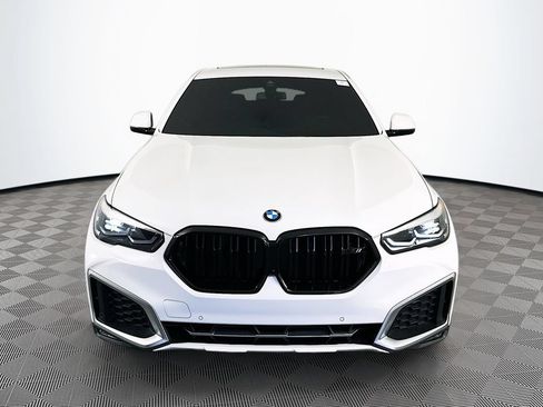 Used 2021 BMW X6 xDrive40i w/ Premium Package AWD/4WD image 3