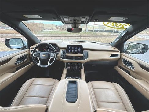 Used 2021 Chevrolet Tahoe Premier image 21