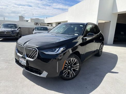 Used 2026 BMW X3 xDrive30 AWD/4WD image 3