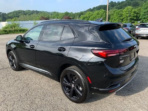 Certified 2023 Buick Envision Essence w/ Sport Touring Package AWD/4WD image 2