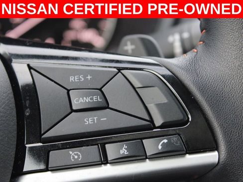 Certified 2021 Nissan Altima 2.5 SR image 32