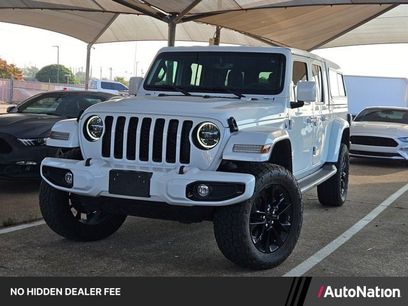 Used 2023 Jeep Gladiator Overland