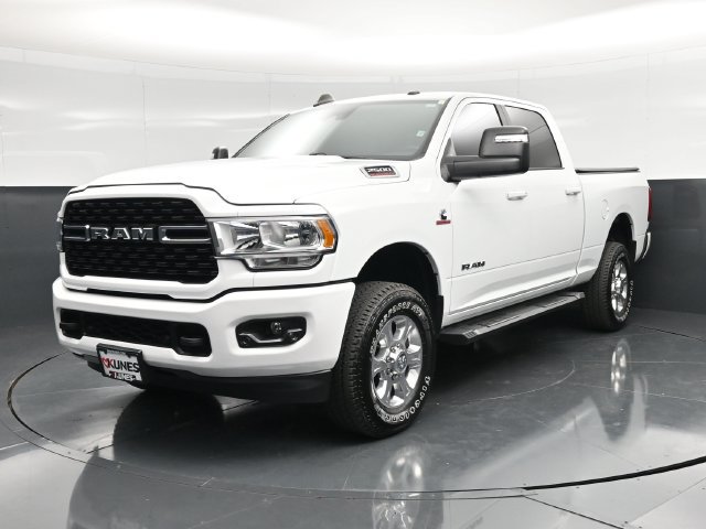 Used 2024 RAM 2500 Big Horn w/ Safety Group AWD/4WD image 5