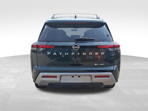 Used 2024 Nissan Pathfinder SL AWD/4WD image 5
